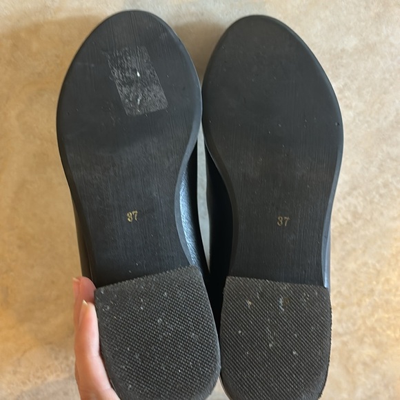 Women Adam et Rope Leather ankle boots size 37 - Picture 5 of 5